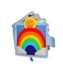 Quiet Book - Sonnenschein Mini