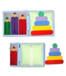 Quiet Book - Sonnenschein Mini
