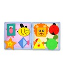 Quiet Book - Sonnenschein Mini