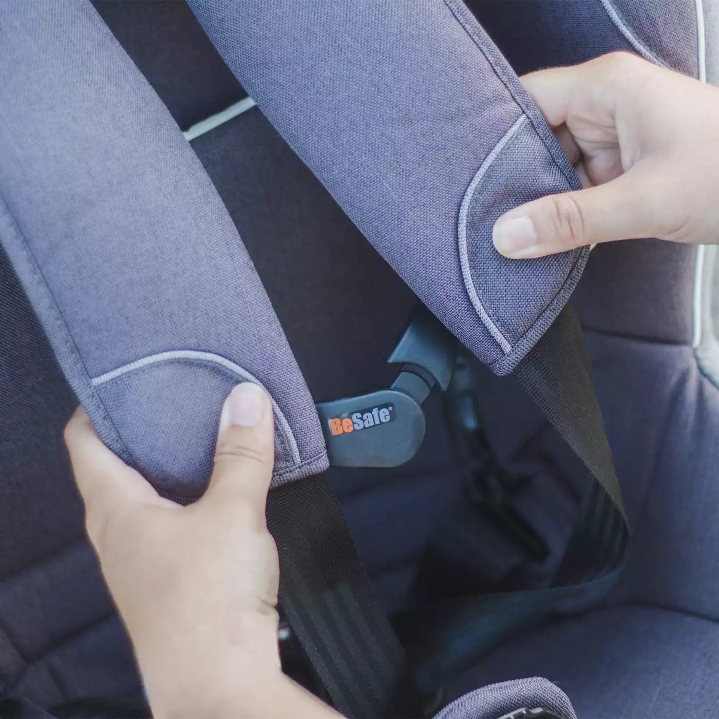 BeSafe Gurtwächter