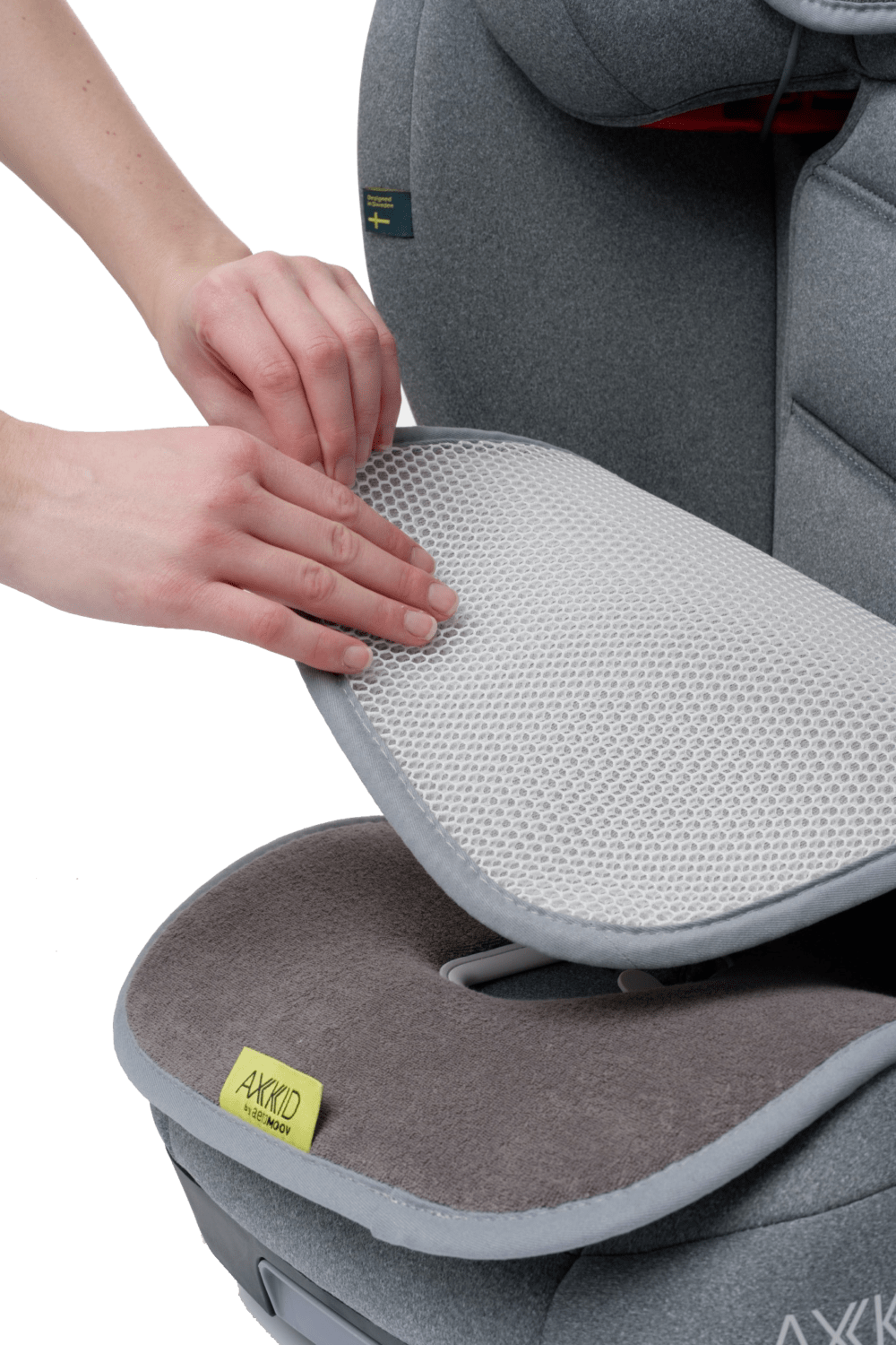 Axkid AeroMoov Anti-Schwitz