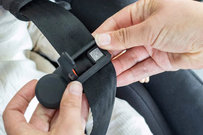 BeSafe Gurtwächter – verhindert Herausrutschen aus dem Gurt, universell einsetzbar