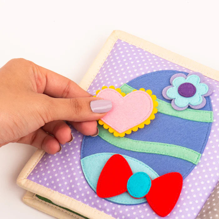 Quiet Book - Funny Bunny Mini