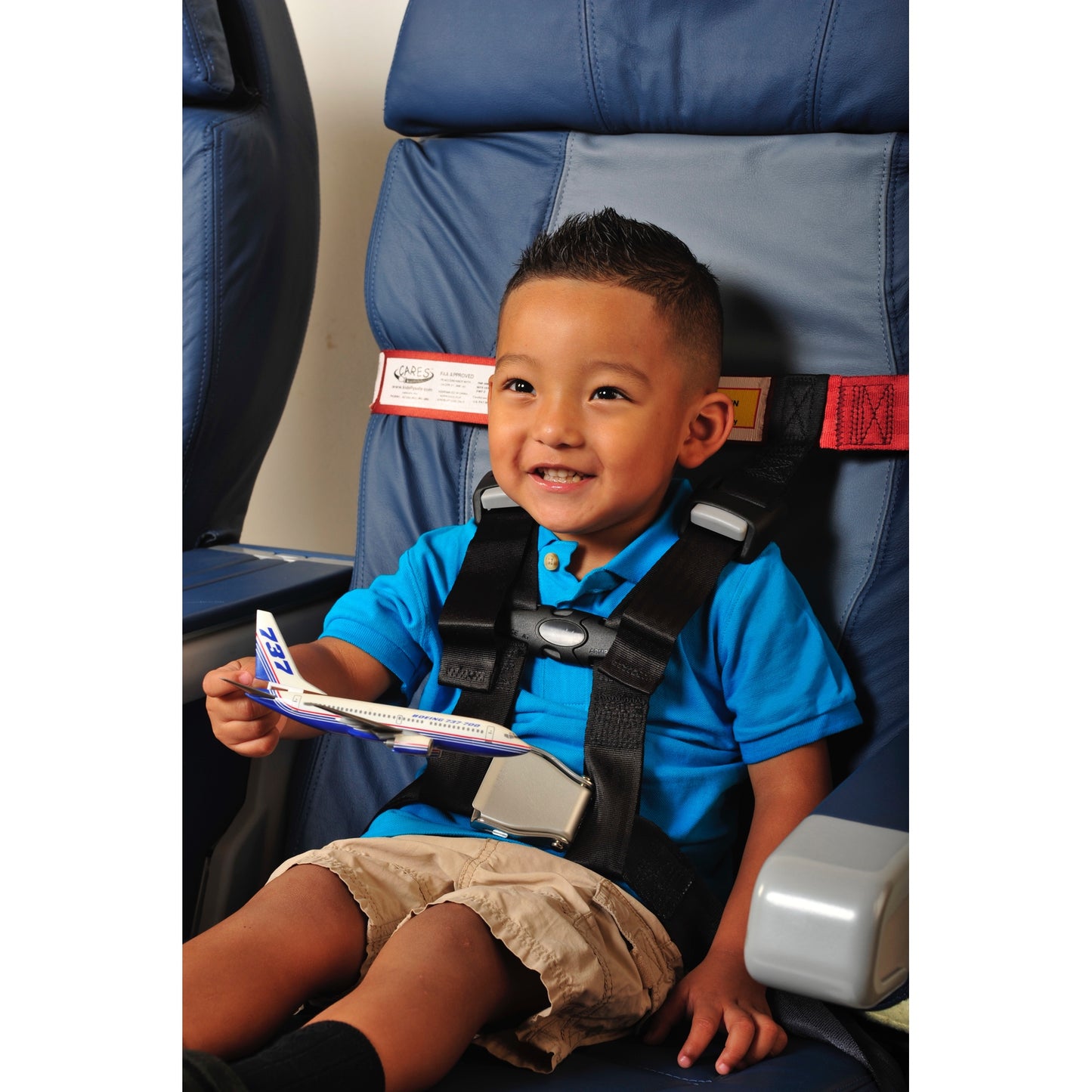 Kids Fly Safe CARES Flugzeuggurt