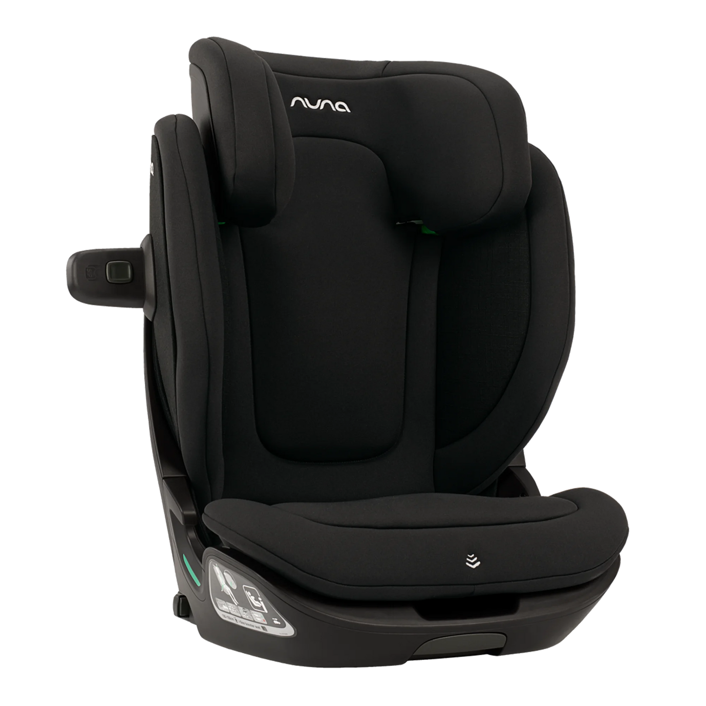 Nuna Aace LX – stylischer Kindersitz mit Belüftungssystem und ISOFIX-Befestigung