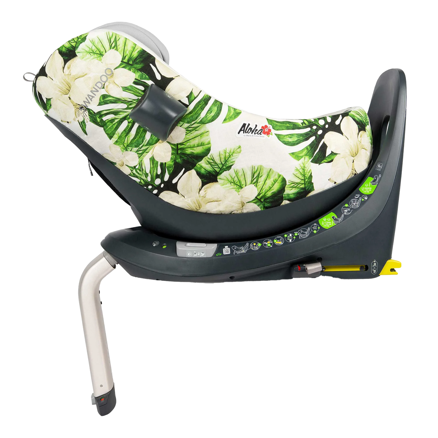 Swandoo Aloha Sommerbezug für Marie, Curie und Charlie