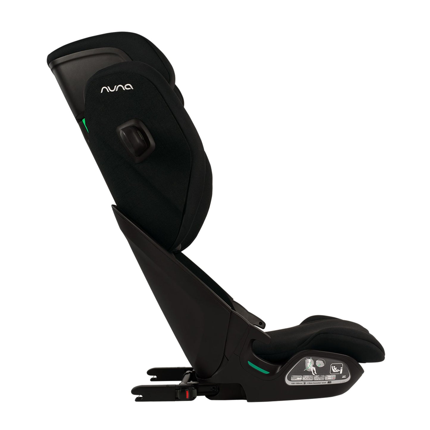 Nuna Aace LX – stylischer Kindersitz mit Belüftungssystem und ISOFIX-Befestigung