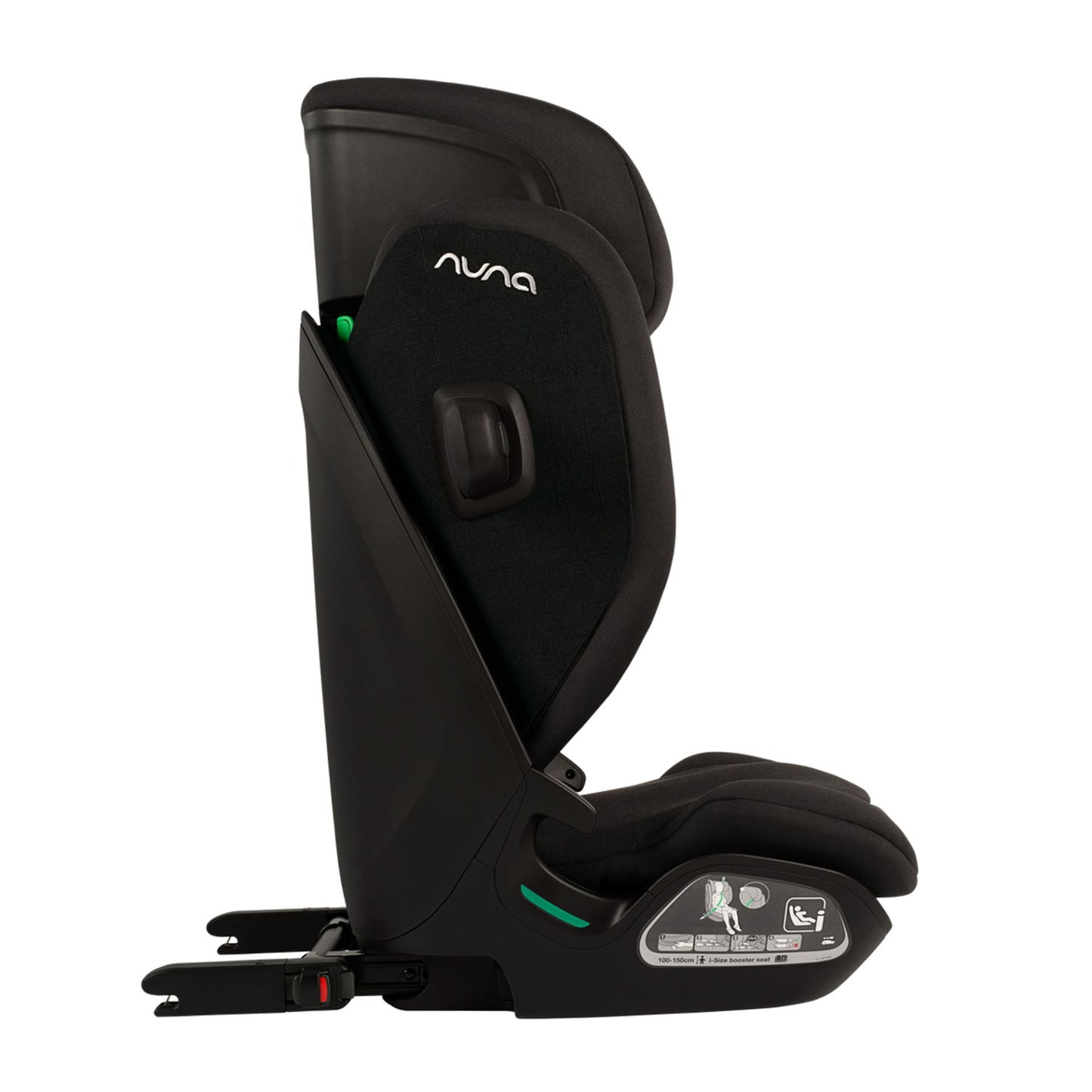 Nuna Aace LX – stylischer Kindersitz mit Belüftungssystem und ISOFIX-Befestigung