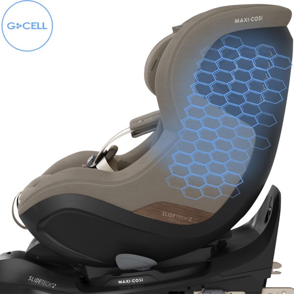 Maxi-Cosi Mica Slide Pro