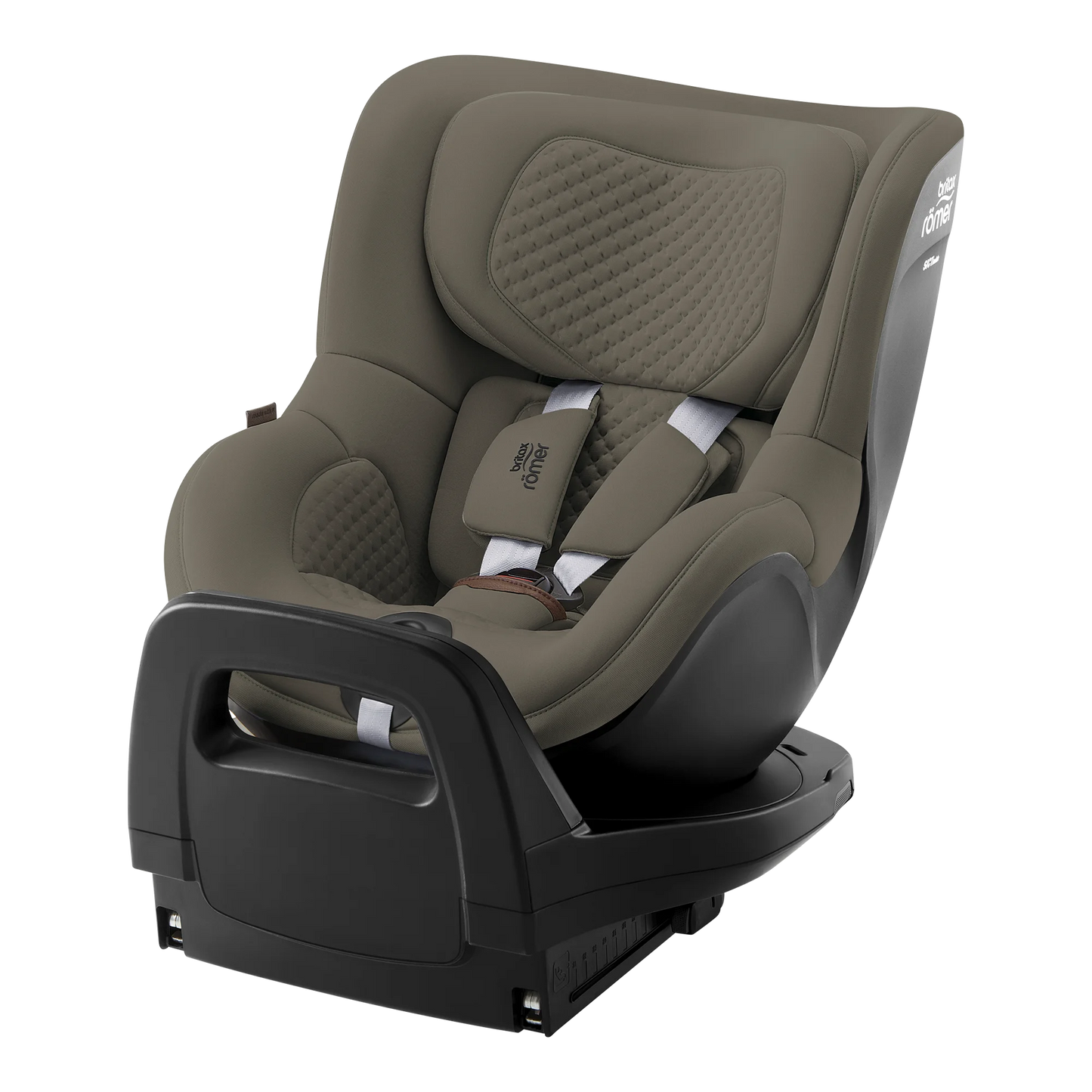 Britax Römer Dualfix Pro M