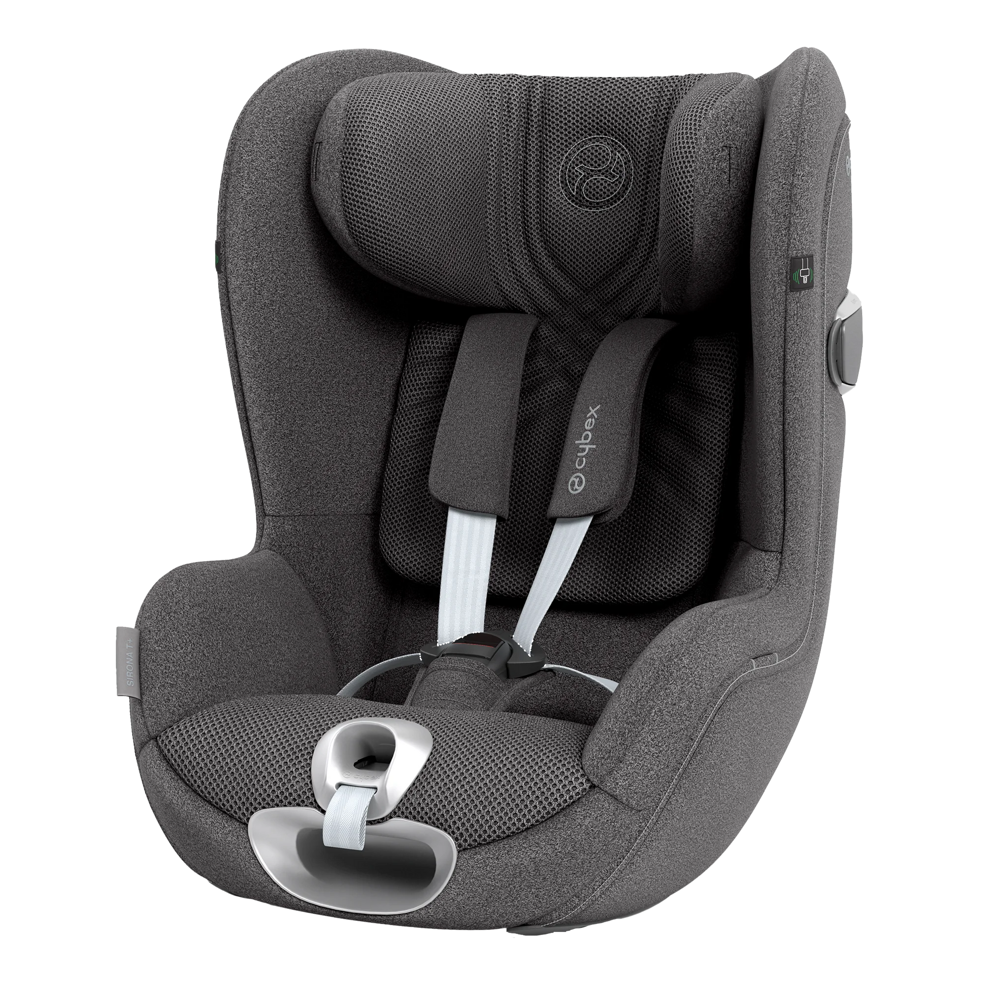 Cybex Sirona T Plus – Reboarder mit 360°-Drehung, Luftzirkulation und Liegefunktion